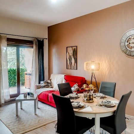 Appartement Moderne Central Avec Piscine, Garage Prive Et Terrasse Sud Uzes Ngoại thất bức ảnh